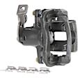 2013 Hyundai Elantra Coupe - Rear, Passenger Side Brake Caliper, Front Wheel Drive, With Metal Piston, Supplied With Mounting Bracket, Reman Series