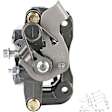 2013 Hyundai Elantra Coupe - Rear, Passenger Side Brake Caliper, Front Wheel Drive, With Metal Piston, Supplied With Mounting Bracket, Reman Series