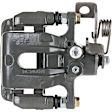 2013 Hyundai Elantra Coupe - Rear, Passenger Side Brake Caliper, Front Wheel Drive, With Metal Piston, Supplied With Mounting Bracket, Reman Series