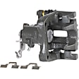 2011 Audi A3 - Rear, Driver Side Brake Caliper, DIESEL, FWD, With Metal Piston, Reman Series