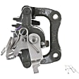 2011 Audi A3 - Rear, Driver Side Brake Caliper, DIESEL, FWD, With Metal Piston, Reman Series
