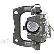 2011 Audi A3 - Rear, Driver Side Brake Caliper, DIESEL, FWD, With Metal Piston, Reman Series