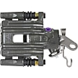 2011 Audi A3 - Rear, Driver Side Brake Caliper, DIESEL, FWD, With Metal Piston, Reman Series