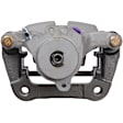 2016 Volvo XC60 - Rear, Passenger Side Brake Caliper, Front Wheel Drive, With Metal Piston; With SolID Rotors; Without Parking Brake Motor; With Mounting Bracket, Reman Series