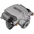 2016 Volvo XC60 - Rear, Passenger Side Brake Caliper, Front Wheel Drive, With Metal Piston; With SolID Rotors; Without Parking Brake Motor; With Mounting Bracket, Reman Series