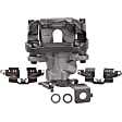 2013 Scion tC - Rear, Passenger Side Brake Caliper, FWD, With Metal Piston, Reman Series