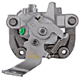 2013 Scion tC - Rear, Passenger Side Brake Caliper, FWD, With Metal Piston, Reman Series