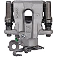 2013 Scion tC - Rear, Passenger Side Brake Caliper, FWD, With Metal Piston, Reman Series