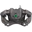 2017 Nissan Versa Note - Front, Passenger Side Brake Caliper, Front Wheel Drive, With Metal Piston, Supplied With Mounting Bracket, Reman Series