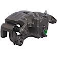 2017 Nissan Versa Note - Front, Passenger Side Brake Caliper, Front Wheel Drive, With Metal Piston, Supplied With Mounting Bracket, Reman Series