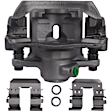 2016 Subaru Crosstrek - Rear, Passenger Side Reman Series Brake Caliper