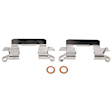 19-B7102 Front, Driver Side Reman Series Brake Caliper