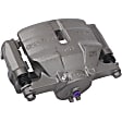 2014 Nissan Rogue - Front, Driver Side Brake Caliper, FWD, With Metal Piston; With Mounting Bracket, Reman Series