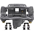 1997 Chrysler Sebring - Rear, Driver Side Brake Caliper, Coupe, FWD, with Metal Piston, Ultra Series
