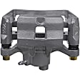 1997 Chrysler Sebring - Rear, Driver Side Brake Caliper, Coupe, FWD, with Metal Piston, Ultra Series