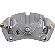 2011 Suzuki Equator - Front, Driver Side Brake Caliper, Rear Wheel Drive, with Metal Piston, Supplied with Mounting Bracket, Ultra Series