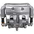 2011 Suzuki Equator - Front, Driver Side Brake Caliper, Rear Wheel Drive, with Metal Piston, Supplied with Mounting Bracket, Ultra Series