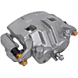 2011 Suzuki Equator - Front, Driver Side Brake Caliper, Rear Wheel Drive, with Metal Piston, Supplied with Mounting Bracket, Ultra Series