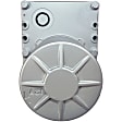 2014 Dodge Durango - Power Steering Pump, Electronic Hydraulic Pump; With Reservoir, 6 Cyl 3.6L, With Pulley