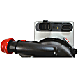 2014 Dodge Durango - Power Steering Pump, Electronic Hydraulic Pump; With Reservoir, 6 Cyl 3.6L, With Pulley