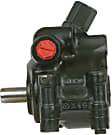 2006 Ford F-150 - Power Steering Pump, 4.6L 8Cyl, Without Reservoir, Without Pulley, Reman Series