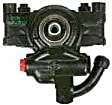 2006 Ford F-150 - Power Steering Pump, 4.6L 8Cyl, Without Reservoir, Without Pulley, Reman Series