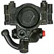 2006 Ford F-150 - Power Steering Pump, 4.6L 8Cyl, Without Reservoir, Without Pulley, Reman Series