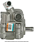 20-374 Power Steering Pump 4.6L, 8Cyl Without Pulley, Without Reservoir Reman Series