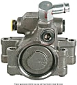 20-374 Power Steering Pump 4.6L, 8Cyl Without Pulley, Without Reservoir Reman Series