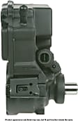 2000 Chevrolet Impala - Power Steering Pump, Without Aftermarket Filtration Improvement; With Reservoir, 6 Cyl 3.8L, Without Reservoir, Without Pulley, Reman Series