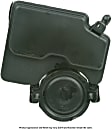 2000 Chevrolet Impala - Power Steering Pump, Without Aftermarket Filtration Improvement; With Reservoir, 6 Cyl 3.8L, Without Reservoir, Without Pulley, Reman Series