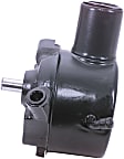 1967 Plymouth VIP - Power Steering Pump, Federal Pump; With Reservoir, 8 Cyl 6.3L, Without Pulley, Reman Series