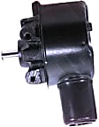 1967 Plymouth VIP - Power Steering Pump, Federal Pump; With Reservoir, 8 Cyl 6.3L, Without Pulley, Reman Series