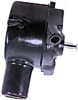1967 Plymouth VIP - Power Steering Pump, Federal Pump; With Reservoir, 8 Cyl 6.3L, Without Pulley, Reman Series