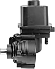 20-65990 Power Steering Pump 4.2L, 6Cyl Without Pulley, With Reservoir Reman Series