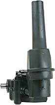 2003 GMC Envoy XL - Power Steering Pump, Extended Wheelbase, without Aftermarket Filtration Improvement, 8 Cyl 5.3L, With Reservoir, Without Pulley, Reman Series