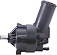 20-7248 Power Steering Pump Without Pulley, With Reservoir Reman Series