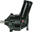 2002 Ford Ranger - Power Steering Pump, Without Aftermarket Filtration Improvement, Reservoir Included, 3.0L 6Cyl, With Reservoir, Without Pulley, Reman Series
