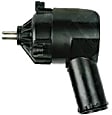 2002 Ford Ranger - Power Steering Pump, Without Aftermarket Filtration Improvement, Reservoir Included, 3.0L 6Cyl, With Reservoir, Without Pulley, Reman Series