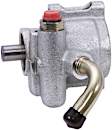 2001 Dodge Dakota - Power Steering Pump, 4 Cyl 2.5L, Without Reservoir, Without Pulley, Reman Series
