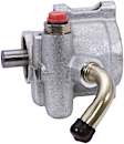 2001 Dodge Dakota - Power Steering Pump, 4 Cyl 2.5L, Without Reservoir, Without Pulley, Reman Series