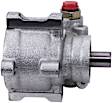 2001 Dodge Dakota - Power Steering Pump, 4 Cyl 2.5L, Without Reservoir, Without Pulley, Reman Series