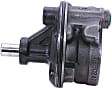1982 Plymouth PB350 - Power Steering Pump, Hydro-Boost Pump Has 1 Pressure Line And 2 Return Lines, 8 Cyl 5.9L, Without Reservoir, Without Pulley, Reman Series