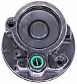 1982 Plymouth PB350 - Power Steering Pump, Hydro-Boost Pump Has 1 Pressure Line And 2 Return Lines, 8 Cyl 5.9L, Without Reservoir, Without Pulley, Reman Series