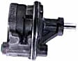 1982 Plymouth PB350 - Power Steering Pump, Hydro-Boost Pump Has 1 Pressure Line And 2 Return Lines, 8 Cyl 5.9L, Without Reservoir, Without Pulley, Reman Series
