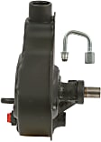 20-8748VB Power Steering Pump Without Pulley, With Reservoir Reman Series