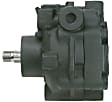 21-5196 Power Steering Pump 2.5L, 4Cyl Without Pulley, Without Reservoir Reman Series