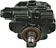 1996 Toyota Tacoma - Power Steering Pump, Four Wheel Drive, Reservoir Not Included, 6 Cyl 3.4L, Without Reservoir, Without Pulley, Reman Series