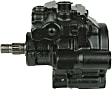 1996 Toyota Tacoma - Power Steering Pump, Four Wheel Drive, Reservoir Not Included, 6 Cyl 3.4L, Without Reservoir, Without Pulley, Reman Series