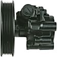 2007 Toyota Sequoia - Power Steering Pump, Without Reservoir, 8 Cyl 4.7L, With Pulley, Reman Series